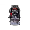 GENESIS Pallad 550 Plecak 43.9 cm (17.3 cala) Czarny, Czerwony
