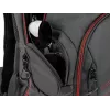 GENESIS Pallad 550 Plecak 43.9 cm (17.3 cala) Czarny, Czerwony