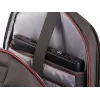 GENESIS Pallad 550 Plecak 43.9 cm (17.3 cala) Czarny, Czerwony