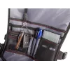 GENESIS Pallad 550 Plecak 43.9 cm (17.3 cala) Czarny, Czerwony