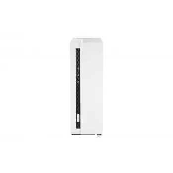 QNAP TS-133 Serwer NAS/magazynowy Tower Cortex-A55 2 GB DDR4 0 TB QNAP Turbo System Biały