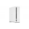 QNAP TS-133 Serwer NAS/magazynowy Tower Cortex-A55 2 GB DDR4 0 TB QNAP Turbo System Biały