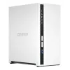 QNAP TS-233 Serwer NAS/magazynowy Tower ARM Cortex-A55 2 GB 0 TB QNAP QTS Biały