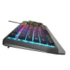Klawiatura gamingowa GENESIS Rhod 300 RGB USB QWERTY angielska czarna