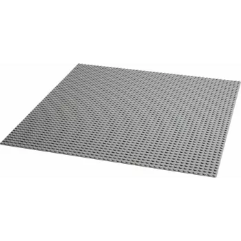 Płytka konstrukcyjna LEGO 11024 — Klasyczna szara płyta bazowa 48x48 wypustek (380 × 380 mm)