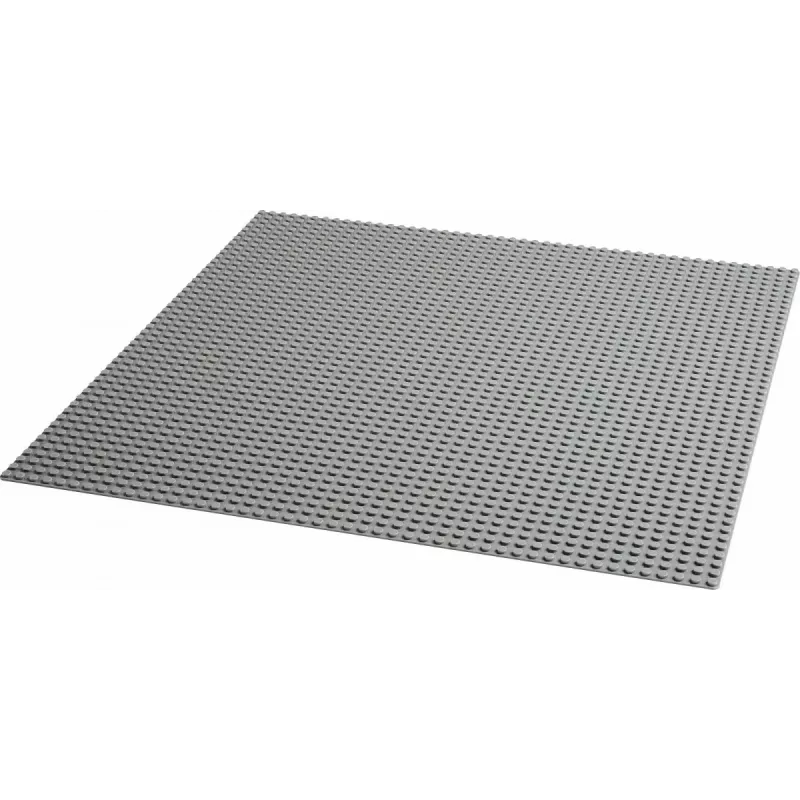 Płytka konstrukcyjna LEGO 11024 — Klasyczna szara płyta bazowa 48x48 wypustek (380 × 380 mm)