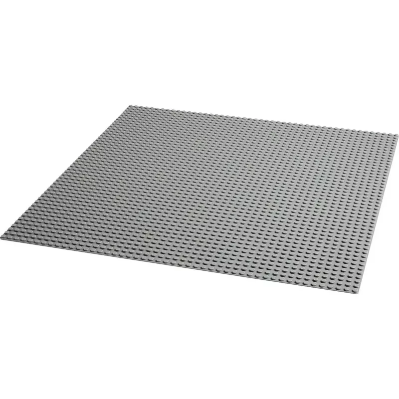 Płytka konstrukcyjna LEGO 11024 — Klasyczna szara płyta bazowa 48x48 wypustek (380 × 380 mm)