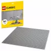 Płytka konstrukcyjna LEGO 11024 — Klasyczna szara płyta bazowa 48x48 wypustek (380 × 380 mm)