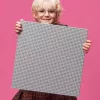 Płytka konstrukcyjna LEGO 11024 — Klasyczna szara płyta bazowa 48x48 wypustek (380 × 380 mm)