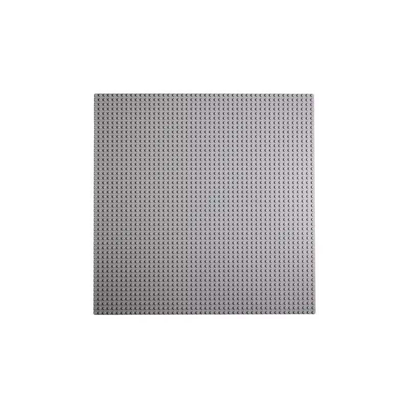 Płytka konstrukcyjna LEGO 11024 — Klasyczna szara płyta bazowa 48x48 wypustek (380 × 380 mm)