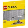 Płytka konstrukcyjna LEGO 11024 — Klasyczna szara płyta bazowa 48x48 wypustek (380 × 380 mm)