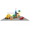 Płytka konstrukcyjna LEGO 11024 — Klasyczna szara płyta bazowa 48x48 wypustek (380 × 380 mm)