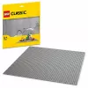 Płytka konstrukcyjna LEGO 11024 — Klasyczna szara płyta bazowa 48x48 wypustek (380 × 380 mm)