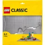Płytka konstrukcyjna LEGO 11024 — Klasyczna szara płyta bazowa 48x48 wypustek (380 × 380 mm)
