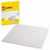 Płyta konstrukcyjna LEGO 11026 — płytka podstawowa 32x32 wypustki, biała