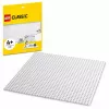 Płyta konstrukcyjna LEGO 11026 — płytka podstawowa 32x32 wypustki, biała