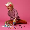 Płyta konstrukcyjna LEGO 11026 — płytka podstawowa 32x32 wypustki, biała
