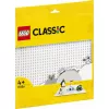 Płyta konstrukcyjna LEGO 11026 — płytka podstawowa 32x32 wypustki, biała