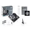 Płyta główna ASUS PRIME B660M-A WIFI D4 — Intel B660, LGA 1700, micro ATX, DDR4, 4 DIMM, Wi‑Fi 6, 2x M.2
