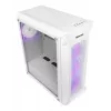 GENESIS Irid 505 ARGB Midi Tower Biały
