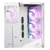 GENESIS Irid 505 ARGB Midi Tower Biały
