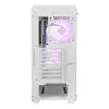 GENESIS Irid 505 ARGB Midi Tower Biały