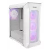 GENESIS Irid 505 ARGB Midi Tower Biały