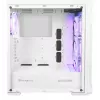 GENESIS Irid 505 ARGB Midi Tower Biały