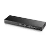Zyxel GS-1900-24 v2 Zarządzany przełącznik L2 Gigabit Ethernet (10/100/1000) 1U Czarny