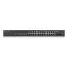 Zyxel GS-1900-24 v2 Zarządzany przełącznik L2 Gigabit Ethernet (10/100/1000) 1U Czarny