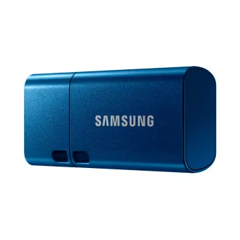 Samsung MUF-128DA Pamięć USB 128 GB USB Type-C 3.2 Gen 1 (3.1 Gen 1) Niebieska