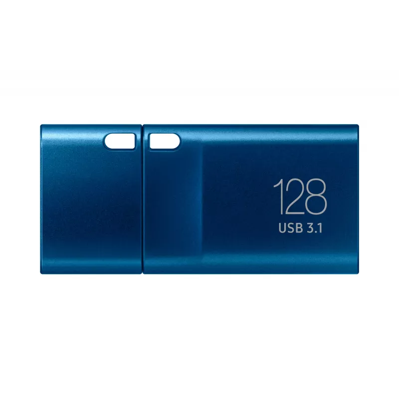 Samsung MUF-128DA Pamięć USB 128 GB USB Type-C 3.2 Gen 1 (3.1 Gen 1) Niebieska