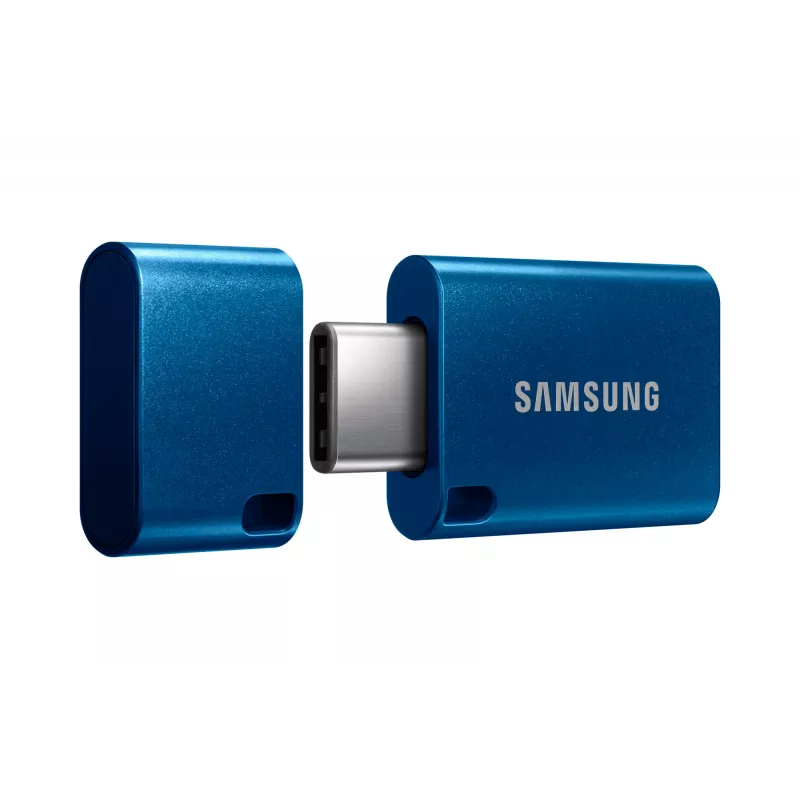 Samsung MUF-128DA Pamięć USB 128 GB USB Type-C 3.2 Gen 1 (3.1 Gen 1) Niebieska