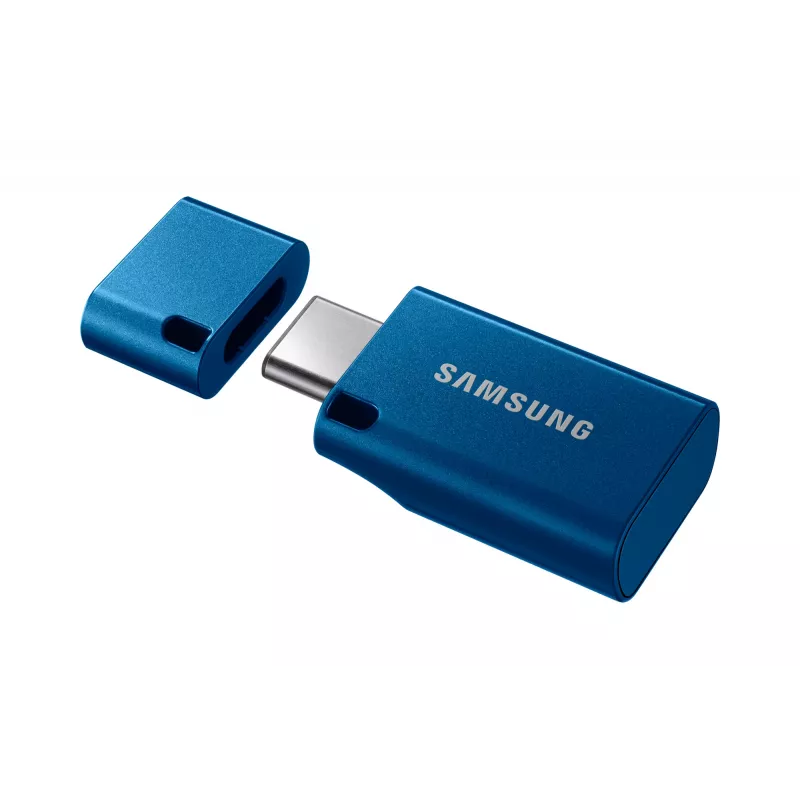 Samsung MUF-128DA Pamięć USB 128 GB USB Type-C 3.2 Gen 1 (3.1 Gen 1) Niebieska