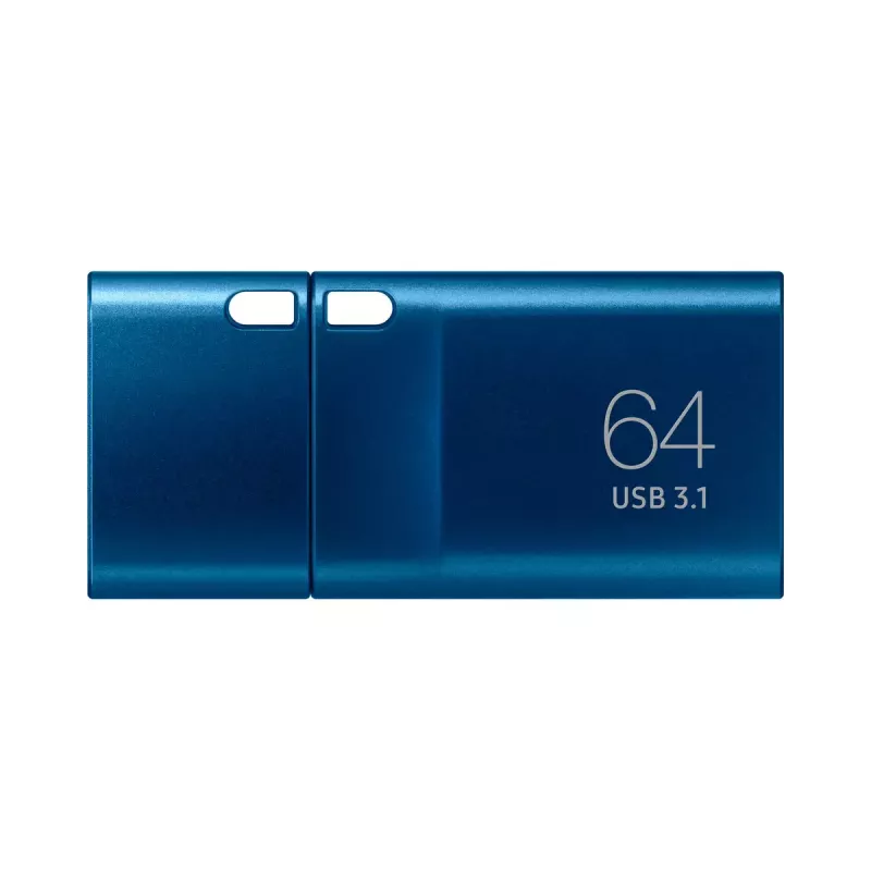 Pamięć USB Samsung MUF-64DA 64 GB USB Type-C 3.2 Gen 1 (3.1 Gen 1) niebieska