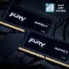 Kingston Technology FURY 32GB 4800MT/s DDR5 CL38 SODIMM Impact
