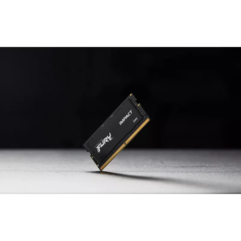 Kingston Technology FURY 32GB 4800MT/s DDR5 CL38 SODIMM Impact