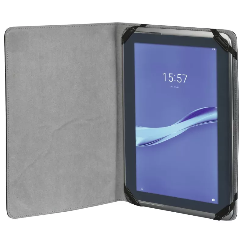 Etui Hama Piscine na czytnik e-booków 15,2 cm (6 cali) Folio Czarny