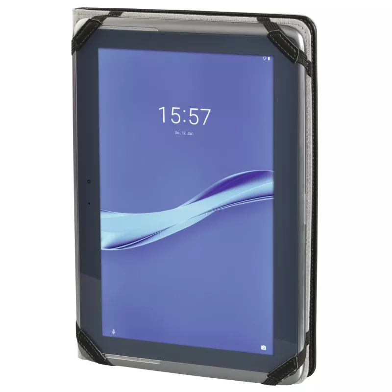 Etui Hama Piscine na czytnik e-booków 15,2 cm (6 cali) Folio Czarny