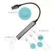 i-tec Metalowy HUB USB 3.0 1x USB 3.0 + 3x USB 2.0