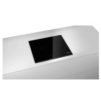 Bosch Serie 6 PKN631FP2E Czarna Płyta ceramiczna do zabudowy 4 pola grzewcze