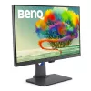 Monitor komputerowy BenQ PD2705U 68,6 cm (27 cali) 3840 x 2160 pikseli 4K Ultra HD LED Czarny