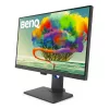 Monitor komputerowy BenQ PD2705U 68,6 cm (27 cali) 3840 x 2160 pikseli 4K Ultra HD LED Czarny