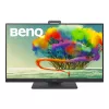 Monitor komputerowy BenQ PD2705U 68,6 cm (27 cali) 3840 x 2160 pikseli 4K Ultra HD LED Czarny
