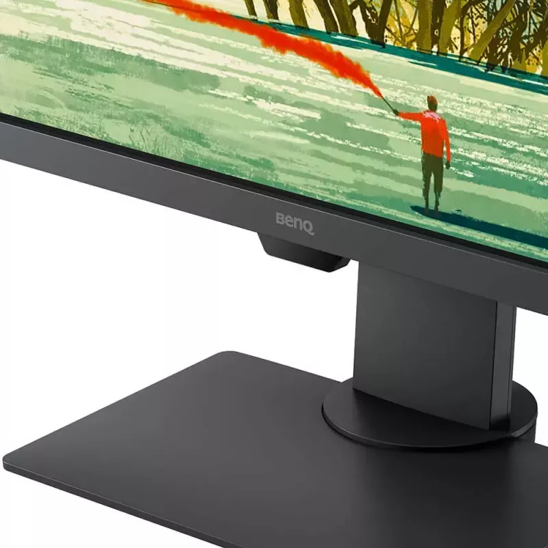 Monitor komputerowy BenQ PD2705U 68,6 cm (27 cali) 3840 x 2160 pikseli 4K Ultra HD LED Czarny