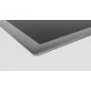 Bosch Serie 4 PKE645BB2E płyta ceramiczna Czarna Do zabudowy 60 cm Płyta ceramiczna 4 strefy