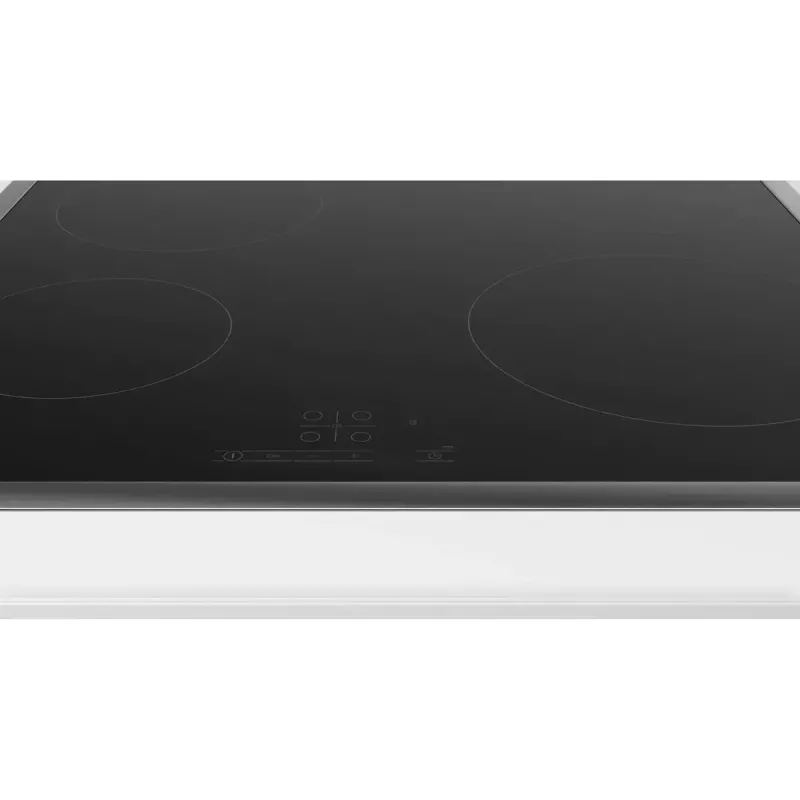 Bosch Serie 4 PKE645BB2E płyta ceramiczna Czarna Do zabudowy 60 cm Płyta ceramiczna 4 strefy
