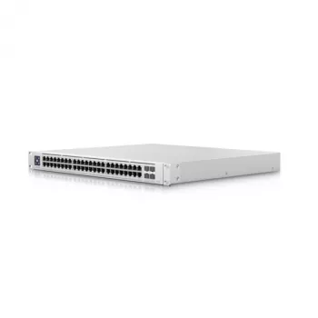 UBIQUITI NETWORKS Usw-enterprise-48-poe-eu Zarządzany przełącznik warstwy 3 z