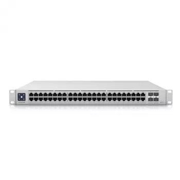 UBIQUITI NETWORKS Usw-enterprise-48-poe-eu Zarządzany przełącznik warstwy 3 z