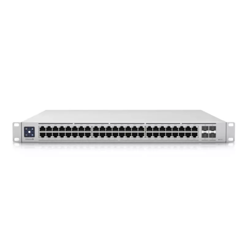 UBIQUITI NETWORKS Usw-enterprise-48-poe-eu Zarządzany przełącznik warstwy 3 z